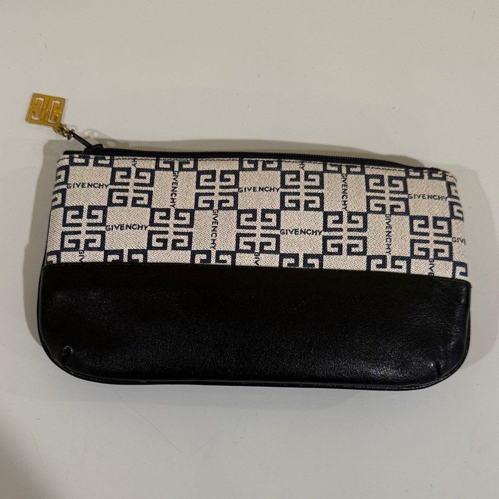 Givenchy Monogram Clutch Authentic Givenchy Case - image 2